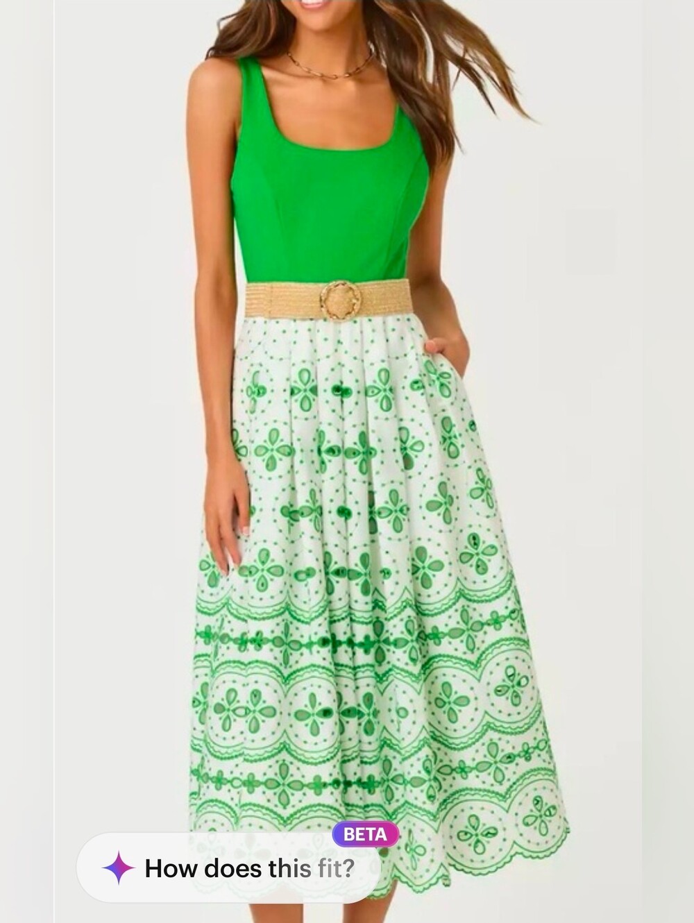 NWT Lilly Pulitzer Lissette Midi Dress